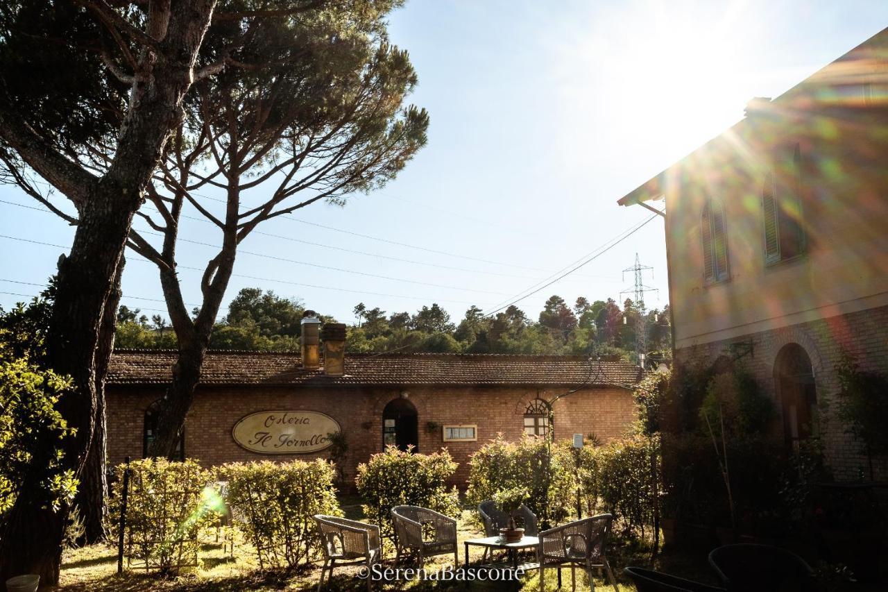 Locanda Il Fornello Altopascio Exterior foto