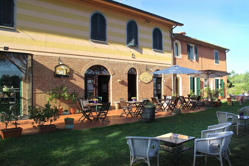 Locanda Il Fornello Altopascio Exterior foto